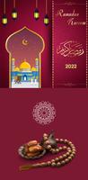 رمضان جانا 2022 Affiche