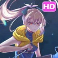 Menou-The Executioner Walpaper