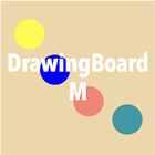 DrawingBoard M ikona