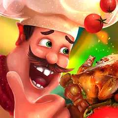 My Cooking Restaurant - Food Cooking Games