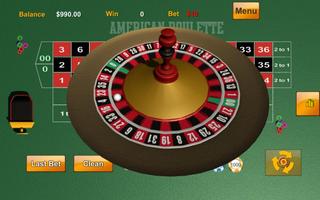 Roulette homme - CasinoKing capture d'écran 3