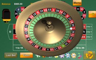 Người đàn ông Roulette ảnh chụp màn hình 1