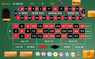 Roulette man - CasinoKing game screenshot 2