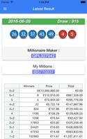 LotteryPro for EuroMillions Lo screenshot 2