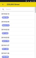 Results Check for UK Postcode  capture d'écran 3