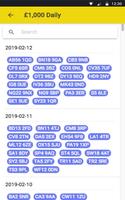 Results Check for UK Postcode  capture d'écran 1