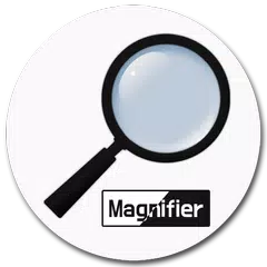 Magnifier: magnifying glass APK Herunterladen