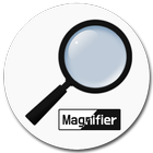 Magnifier ikona