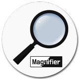 Magnifier 圖標