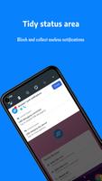 Notification Cleaner & Blocker Affiche