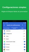 Limpiador de notificaciones captura de pantalla 1