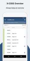 X-CODE Manager 스크린샷 1