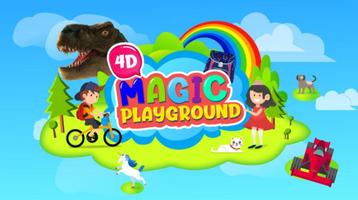 4D Magic Playground poster