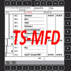 TS-MFD icône