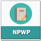 Nomor Pokok Wajib Pajak (NPWP) иконка