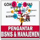 Buku  Bisnis dan Manajemen 图标