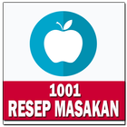 1001 Resep Masakan Praktis icône