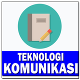 Teknologi Komunikasi 图标