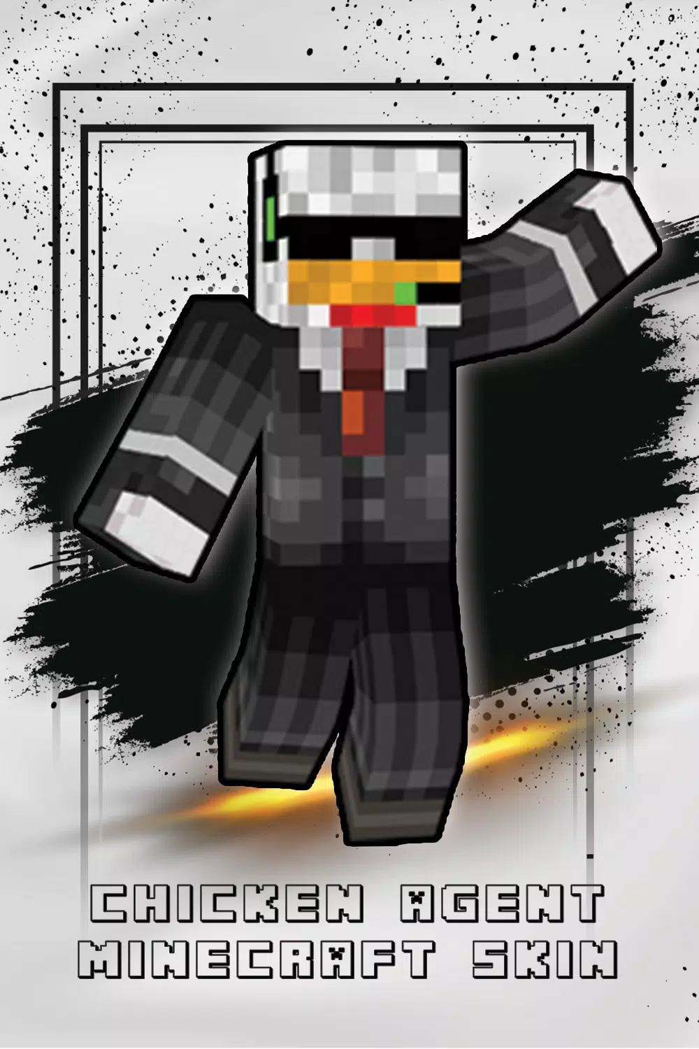 Chicken Skin Minecraft