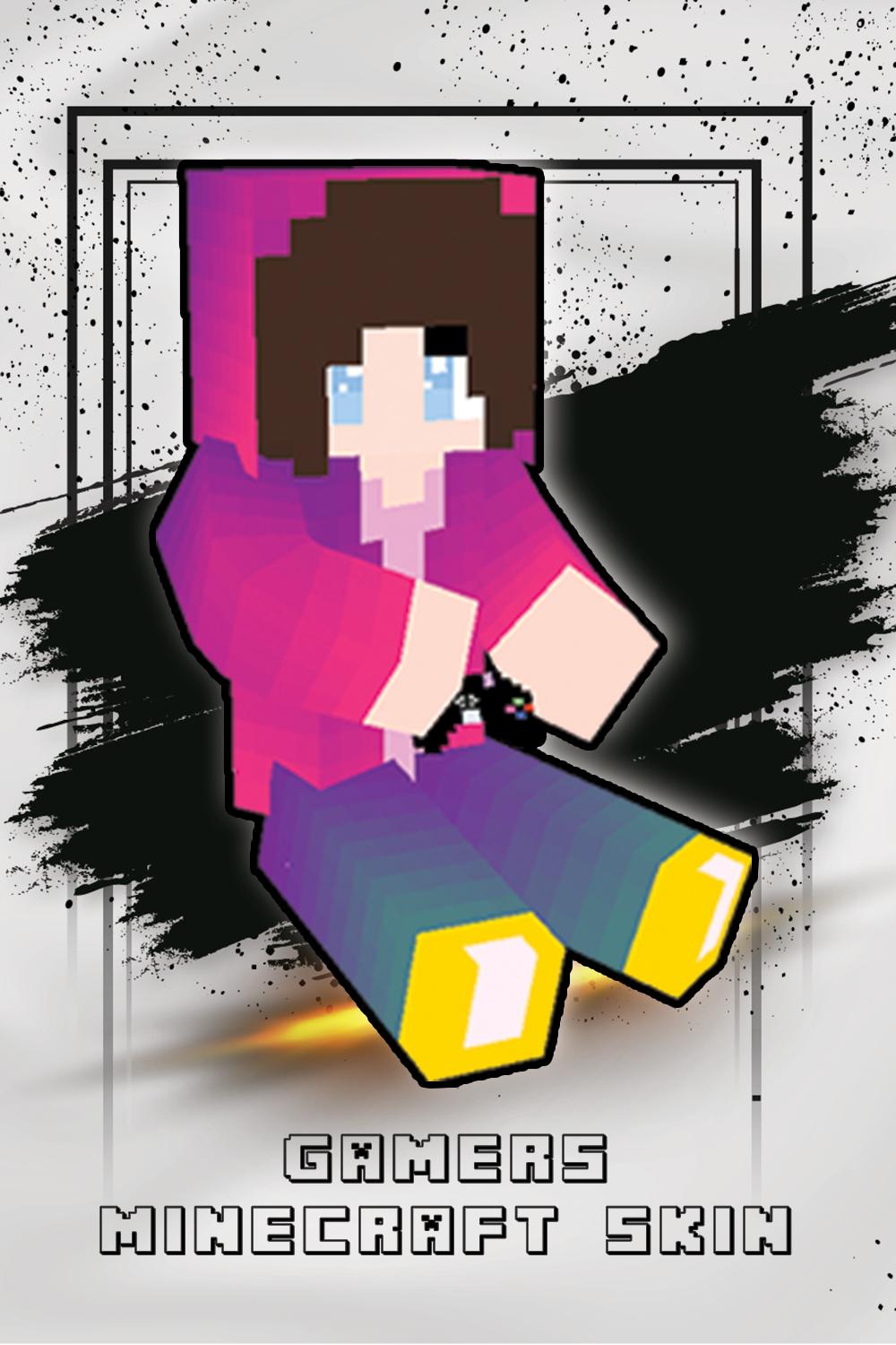 Julia Minegirl Skin For MCPE APK - Baixar app grátis para Android