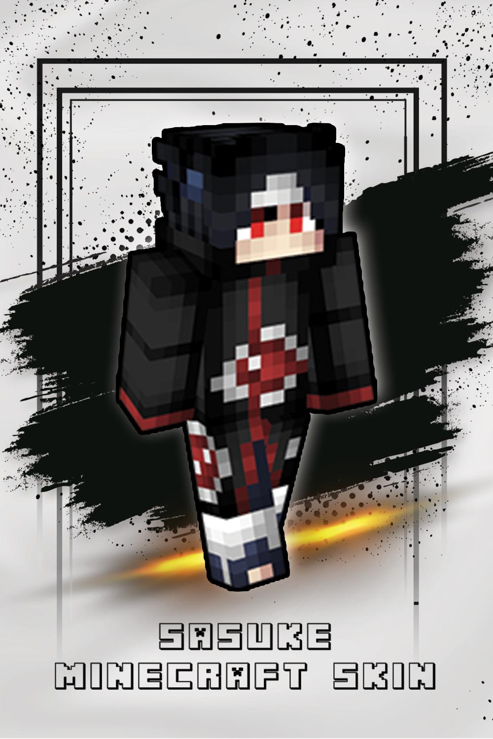 Android 用の Skin Sasuke For Minecraft Apk をダウンロード