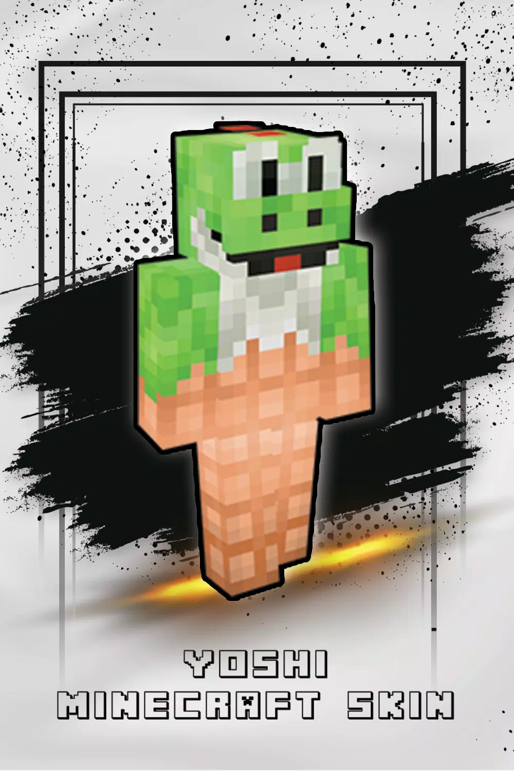 Yoshi Skins For Minecraft For Android Apk Download