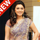 Hansika motwani social media  updates-APK