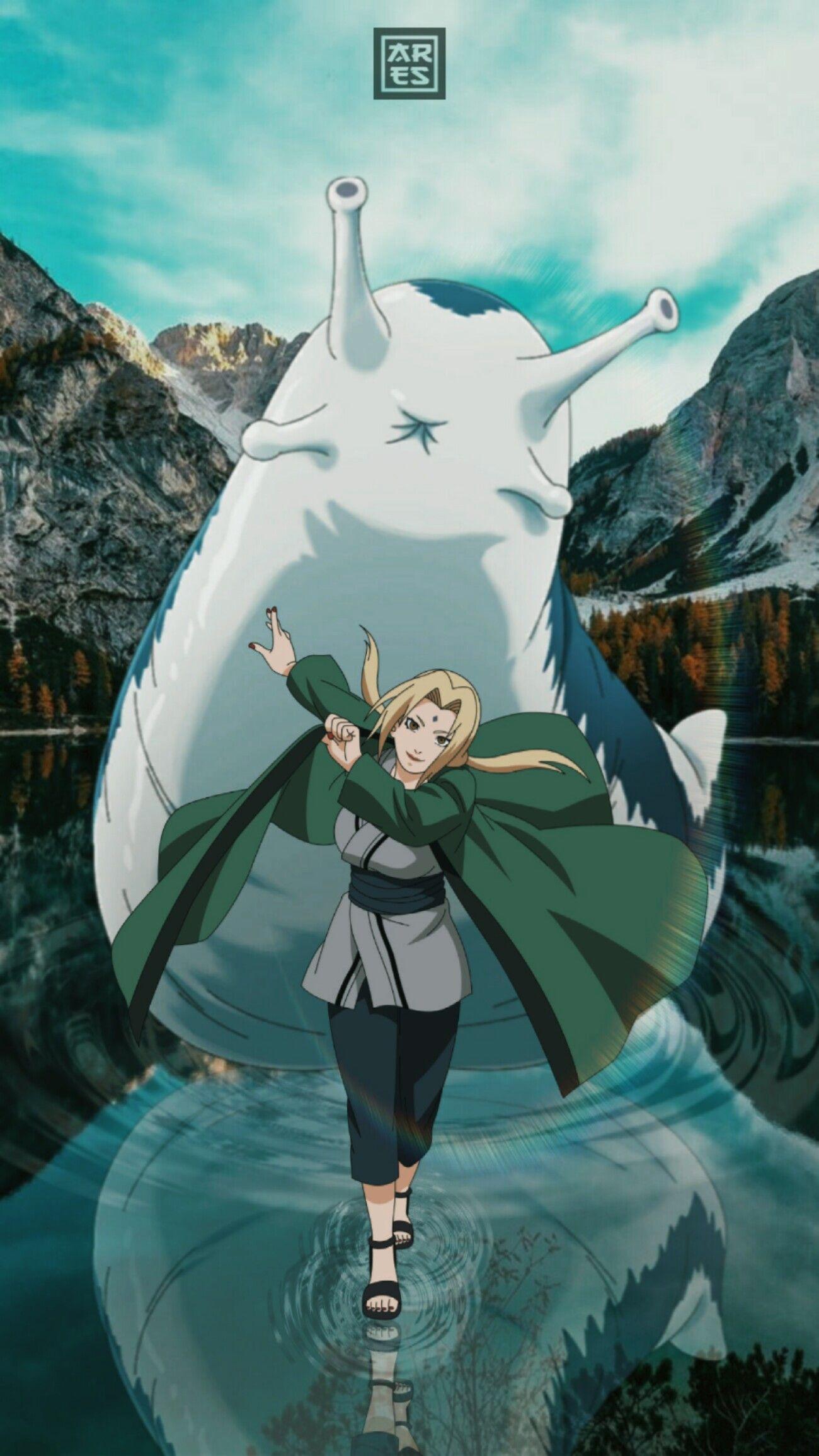 Tsunade Wallpaper HD 4K APK per Android Download