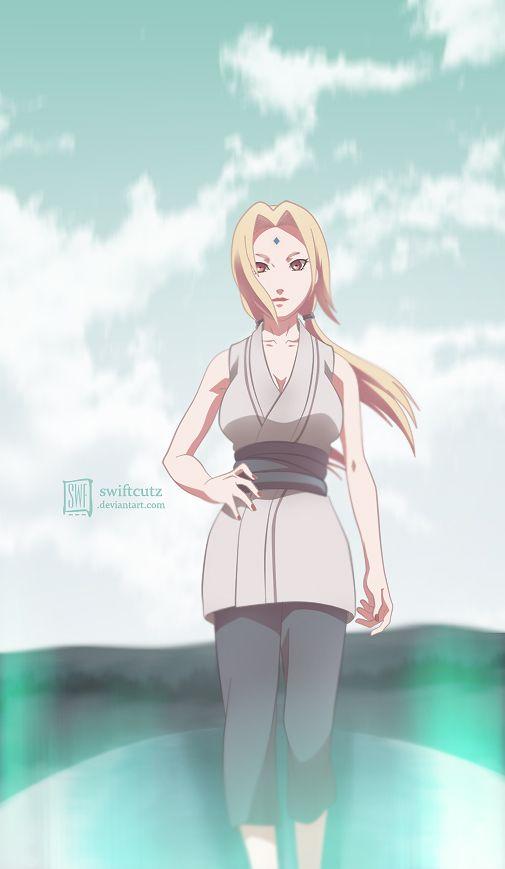 Descarga de APK de Tsunade Wallpaper HD 4K para Android