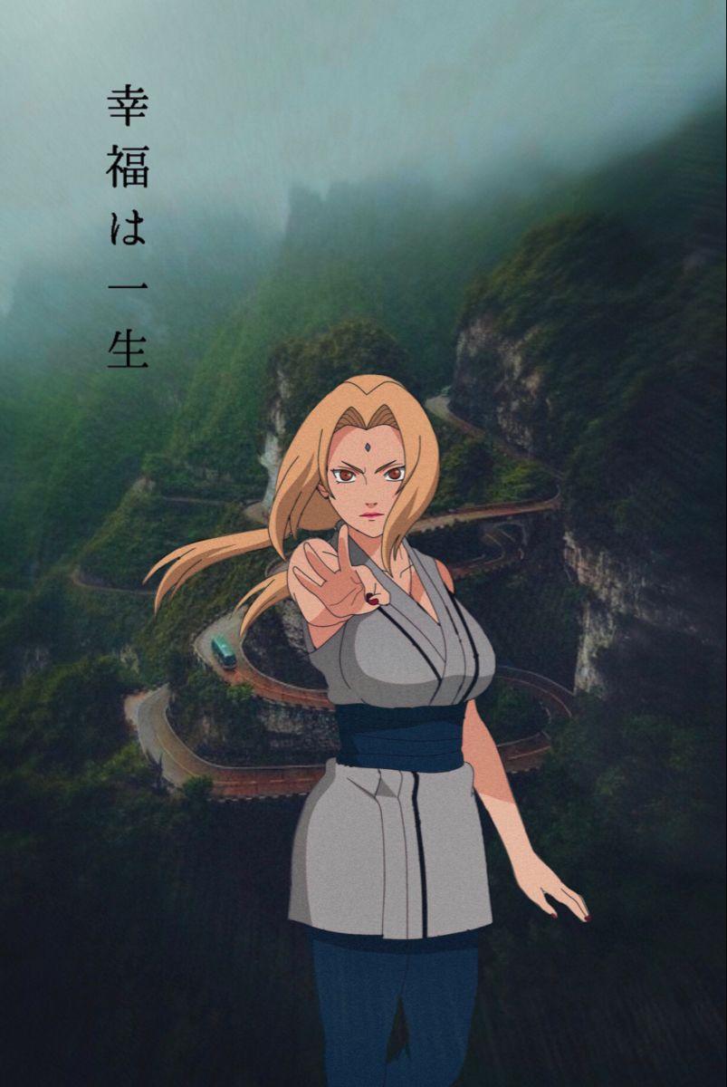 Tsunade Wallpaper HD 4K APK untuk Unduhan Android