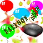 Balloon Crush Free icône