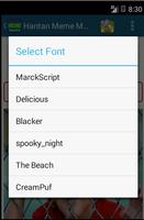 Hantan Meme Maker اسکرین شاٹ 2
