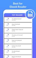 PDF Viewer - eBook Reader: Manage & Read PDF Files ảnh chụp màn hình 1