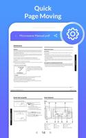PDF Viewer - eBook Reader: Manage & Read PDF Files capture d'écran 2