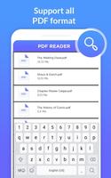 PDF Viewer - eBook Reader: Manage & Read PDF Files 截圖 3