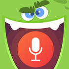 Funny Voice - Magic Sound Effects & Voice Modifier ikona