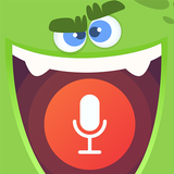 Funny Voice - Magic Sound Effects & Voice Modifier icône