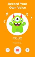 Funny Voice - Magic Sound Effects & Voice Modifier 截图 1