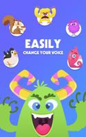 Funny Voice - Magic Sound Effects & Voice Modifier ảnh chụp màn hình 2