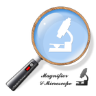 Magnifier & Microscope icon