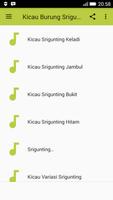 Kicau-Kicau Burung Srigunting Terlengkap imagem de tela 1