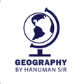 Geography By Hanuman Sir