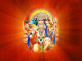 Hanuman Chalisa-Aarti-Images syot layar 2