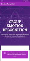 Group Emotion Recognition - De постер