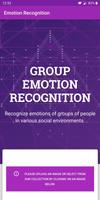 Group Emotion Recognition - De الملصق