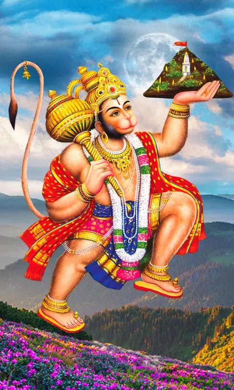 Hanuman Live Wallpaper APK for Android Download Hanuman Live Wallpaper APK for Android Download