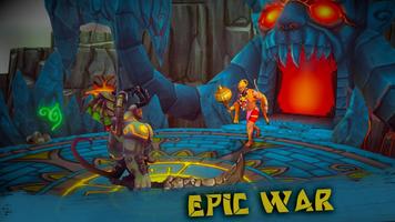 Hanuman VS Ravana Sena Fighting War : Indian Games Screenshot 3