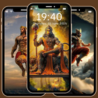 Hanuman Wallpaper 4K 图标