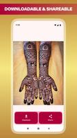 Mehndi Design 2023: Simple скриншот 3