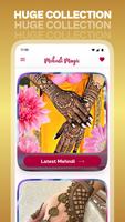 Mehndi Design 2023: Simple скриншот 1